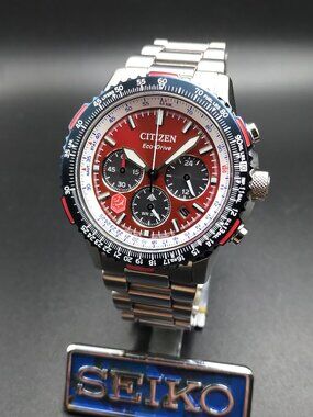 Citizen ProMaster NaviHawk SnowBirds CA4668-51X